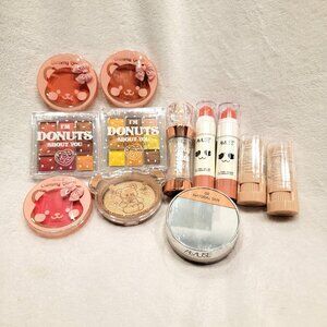 Amuse - Misc. Makeup lot
